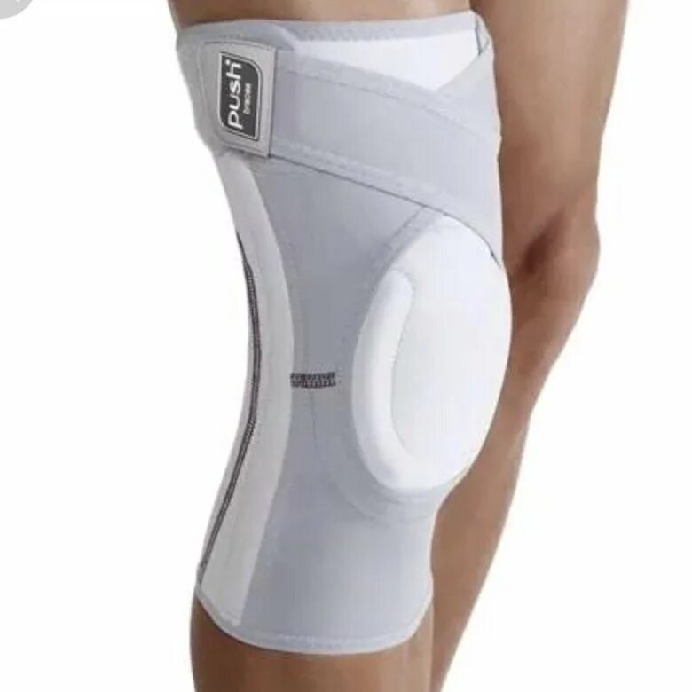 Push braces. Push care knee brace.