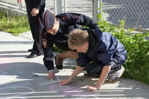 Правонарушители москва