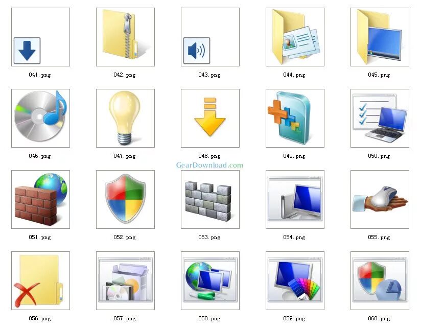 Стандартные значки Windows. Иконки Windows XP. Стандартные иконки Windows 7. Стандартные программы Windows иконки.