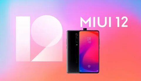 Miui 12.5 redmi 9