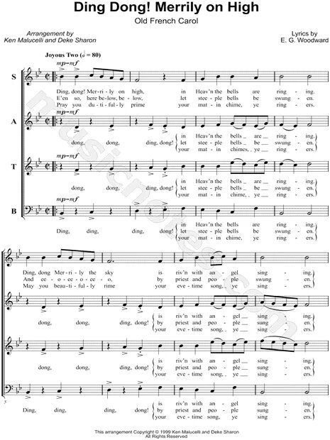 Merrily we fall out of line песня. Ding dong Merrily. Ding dong Merrily on High Guitar solo. Ding dong Merrily on High a Cappella score. Merrily Kissed the Quaker Ноты.