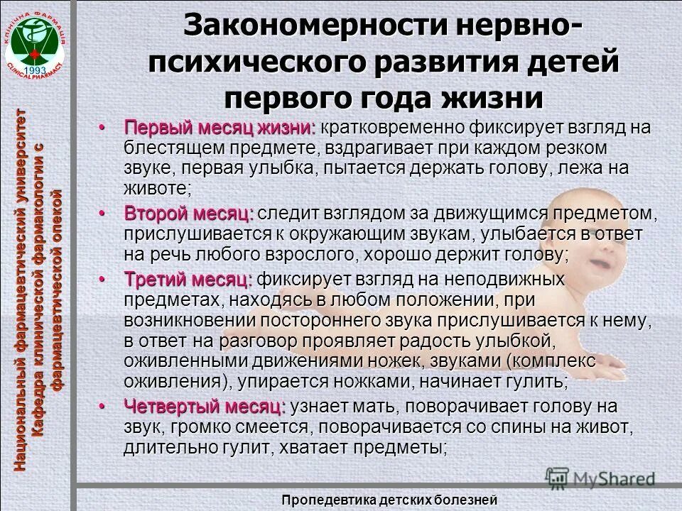 Закономерности нервно-психического развития грудного возраста. Закономерности физического и нервно-психического развития детей. Особенности развития детей первого Ода жизни. Особенности нервно психического развития детей первого года жизни. Физическое и психическое состояние детей