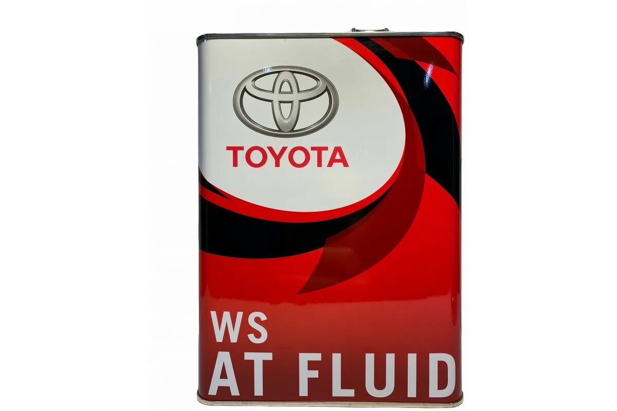 Toyota WS 08886-02305. Масло трансмиссионное Toyota ATF WS 4л. Toyota WS 4 Л. 08886-02305. Toyota WS at Fluid 4л.