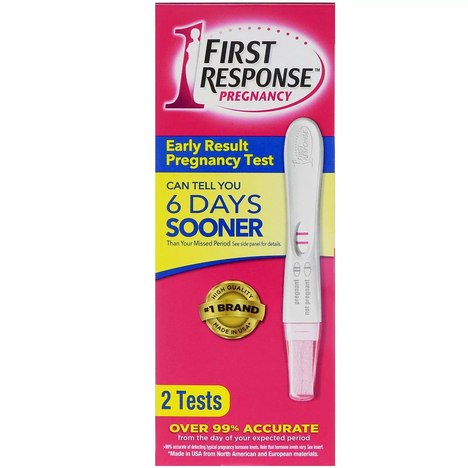 First response early Result.. First response тест на беременность. First response, early Result pregnancy, 2 Tests,. 1 First response. Early testing