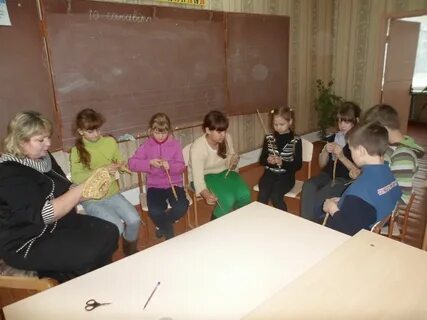 Петриковская средняя школа