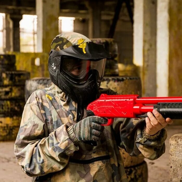 южный стрелок