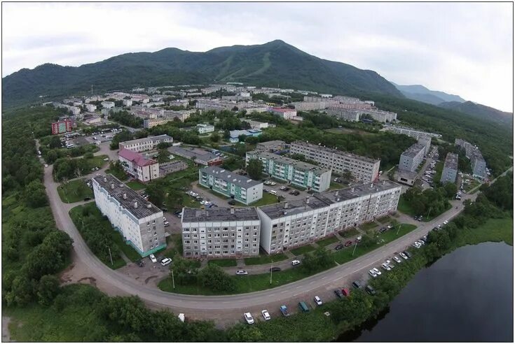 И снова про Вилючинск