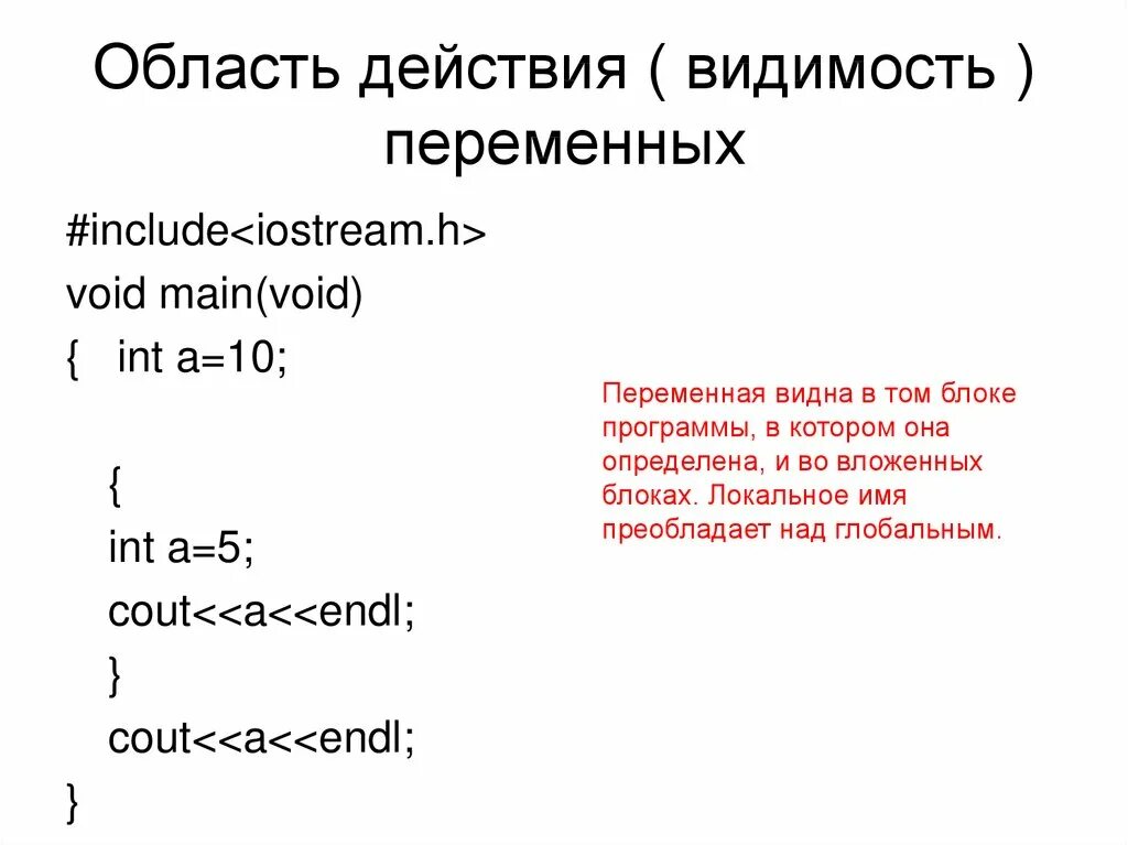 Область видимости javascript. Область видимости переменных c++. область видимости переменной с++. область видимости переменных в c#. область действия переменных.