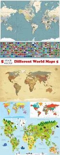 The world is different