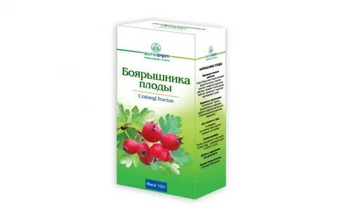Боярышник сок