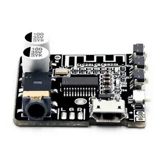 Bluetooth модуль vhm 314