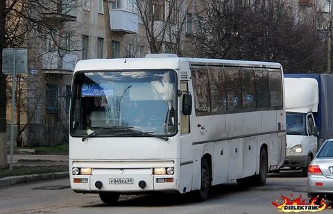 Автовокзал нелидово