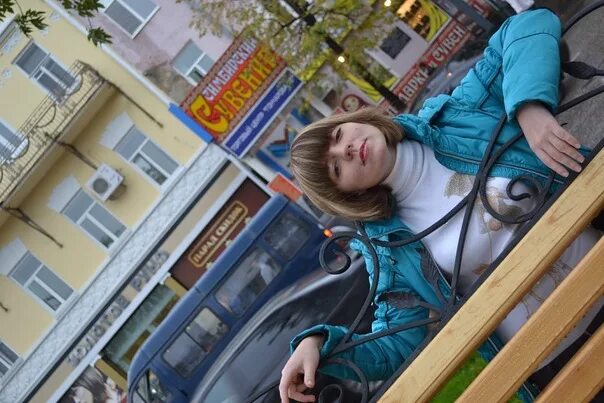 Марина Лукьянова, Путивль, Украина