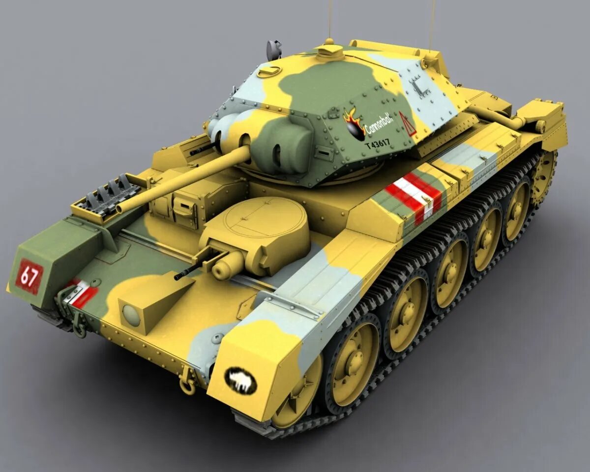 Tank Cruiser MK.vi «Crusader». Крусейдер 3. А15 «Крусейдер». Крусейдер 3 танк.