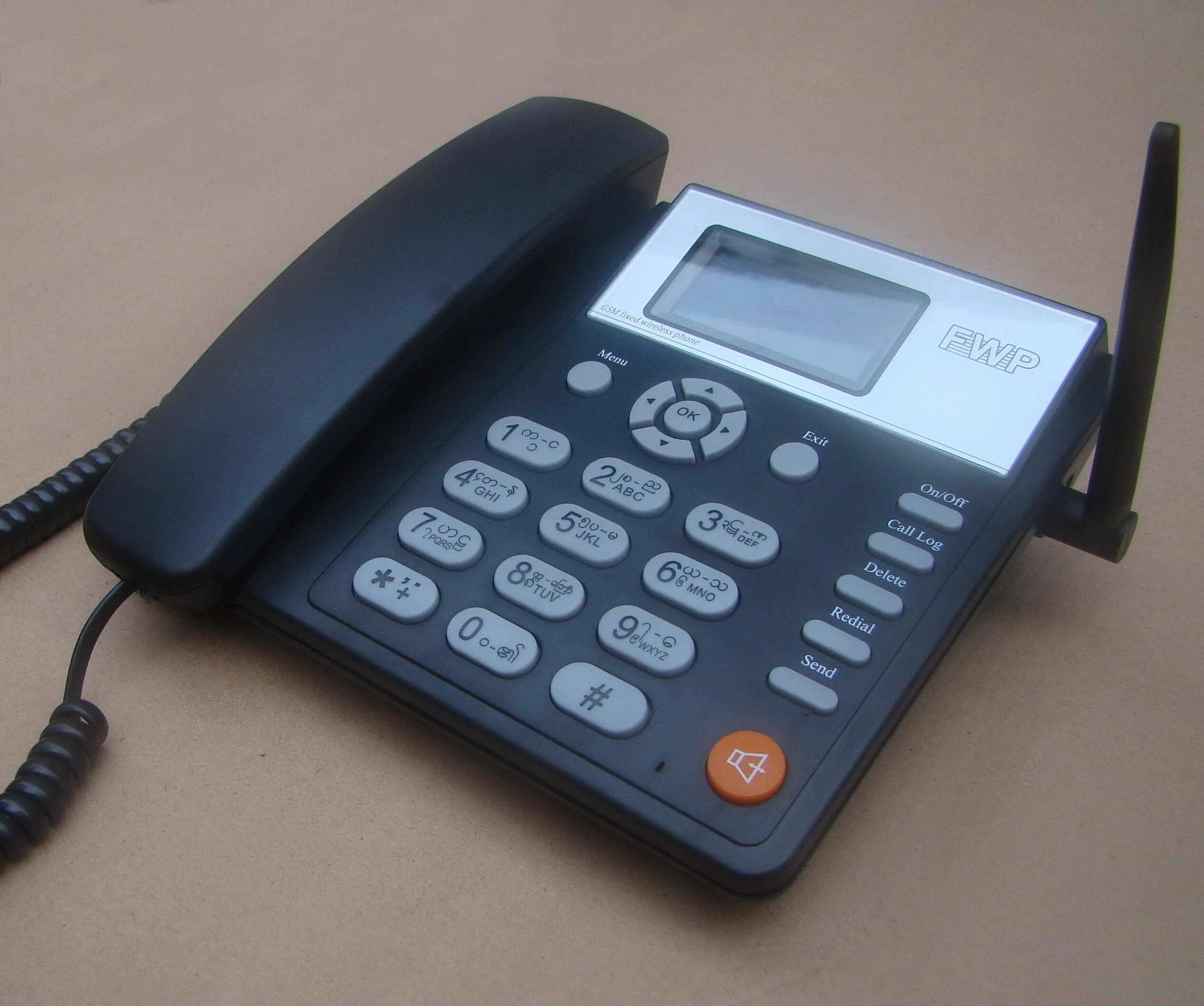 GSM телефон. Настольный беспроводной телефон GSM. Стандарт GSM телефон. Тестируем стационарный GSM телефон Kammunica GSM-Phone за 2500 руб.