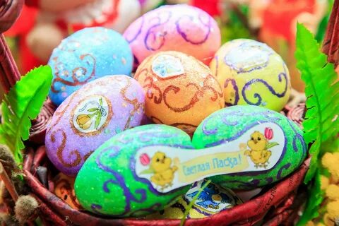 Пасхальная радость