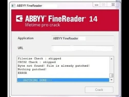 Abbyy finereader crack