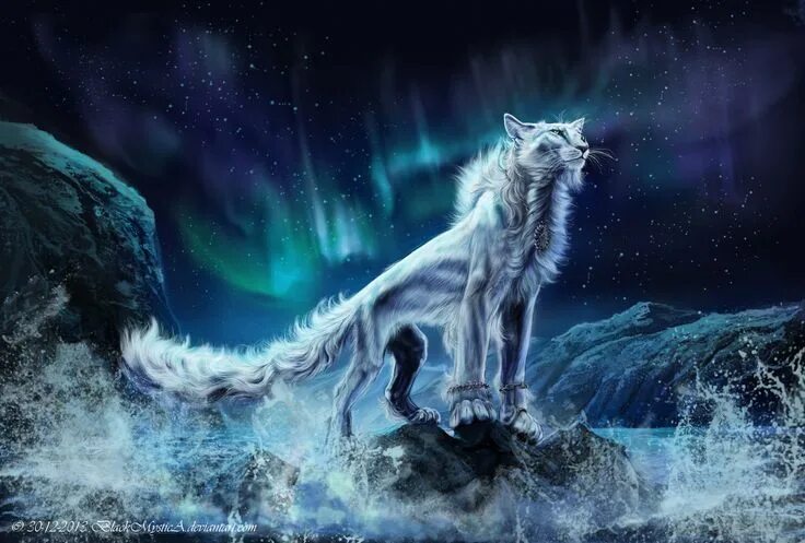 ArtStation - Explore Wolf artwork, Wolf art fantasy, Dire wolf
