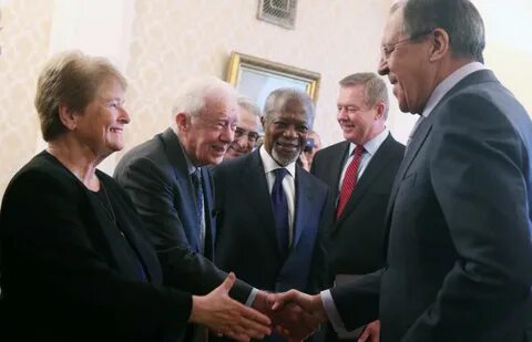 Объединение политиков