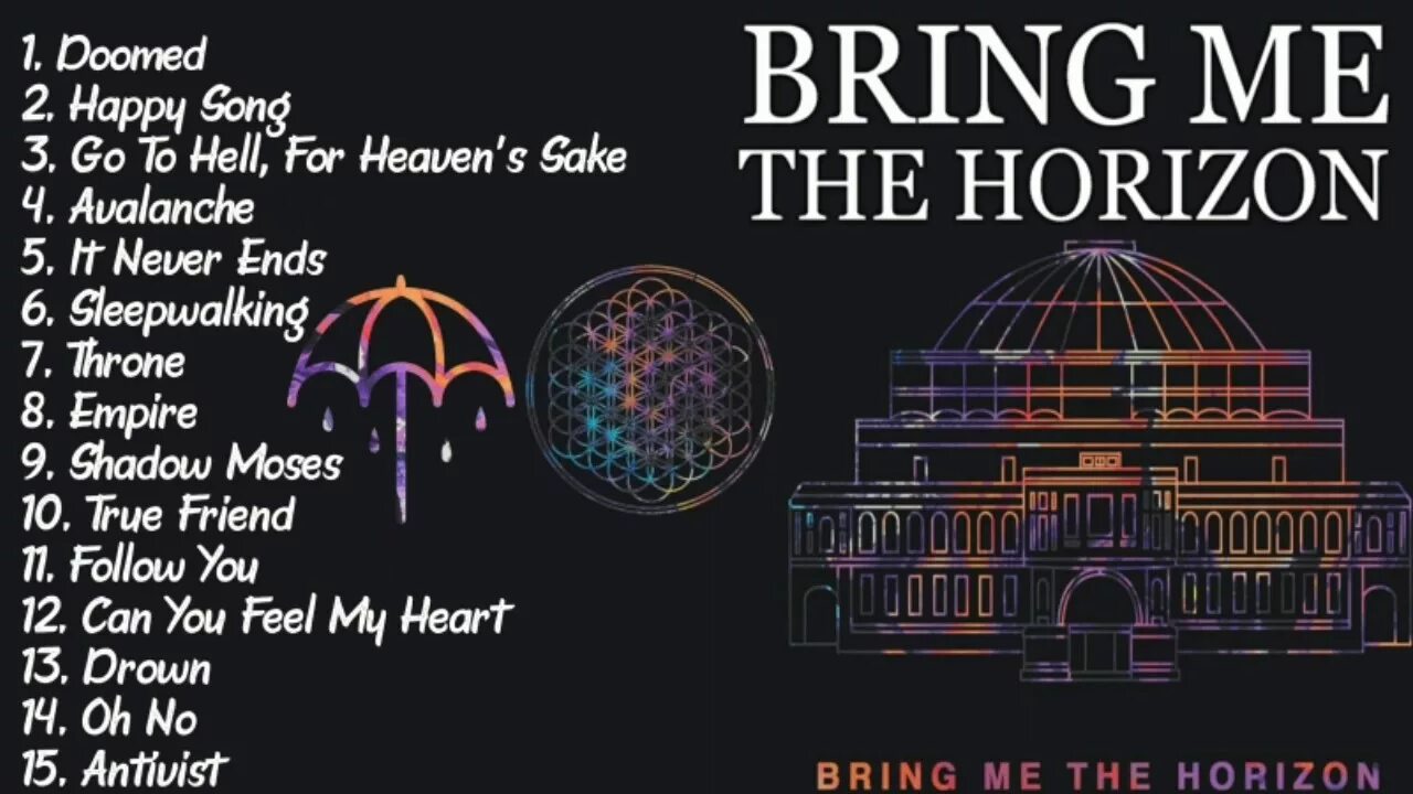 Bmth royal albert hall винил. Bring me the horizon с оркестром. Bring me the horizon live at the royal albert hall. Bring me the horizon - live at the royal albert hall 2016. Bring me the horizon live at the royal albert hall.