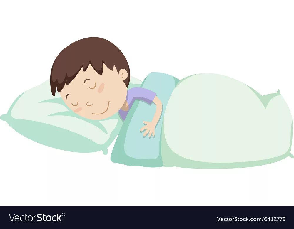 Under sleeping