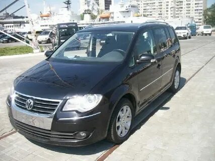 Volkswagen touran 2009