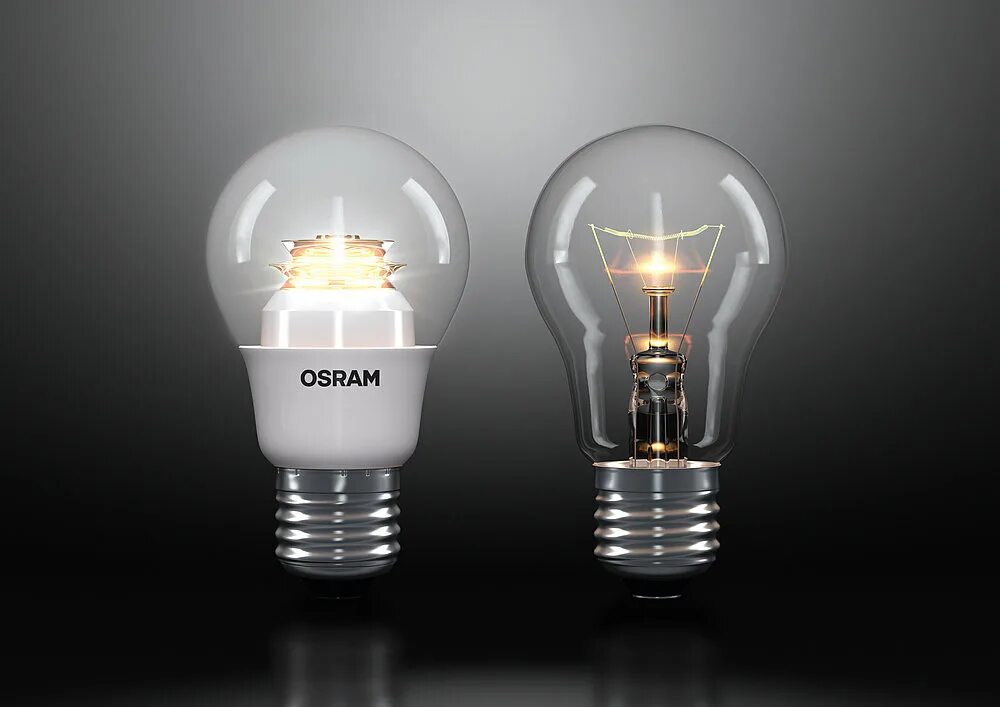 Лучшие светодиодные лампы купить. Led лампы Osram. Лампа накаливания светодиодная. Лампочка обычная. Красивые светодиодные лампы.