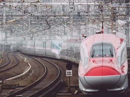 Chilla s art shinkansen 0