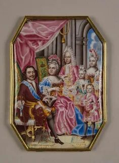 Первая миниатюра