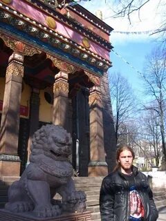 Питер вайб