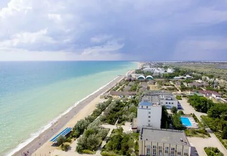 Курортные города северного