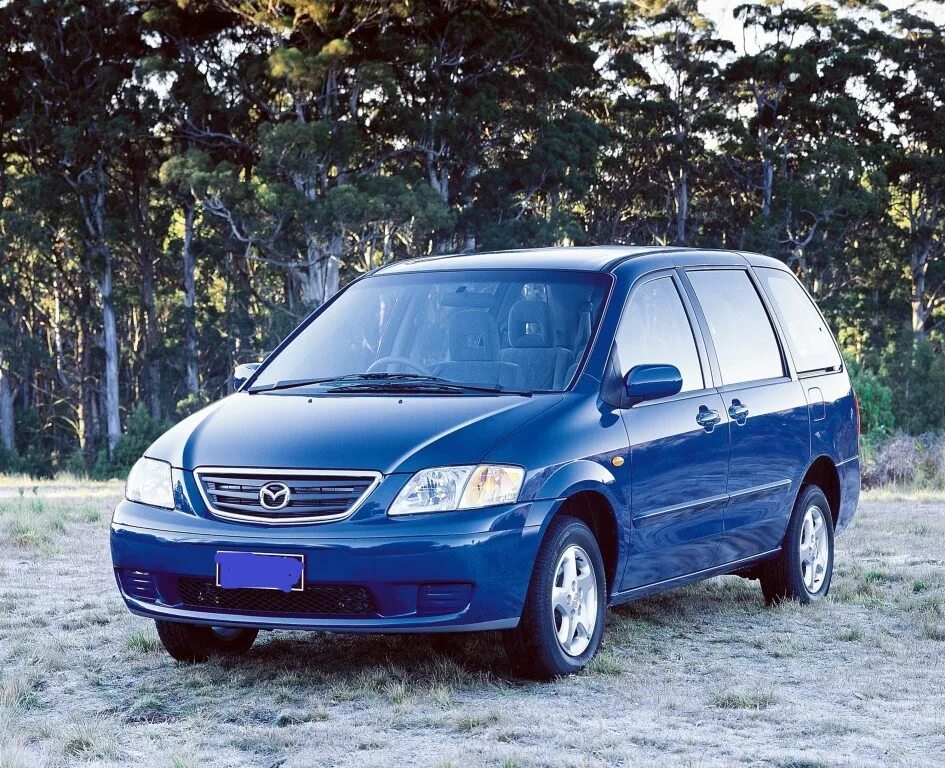 Мазда мпв бу. Mazda MPV 2002. Мазда MPV 1999. Mazda MPV 1999-2006. Мазда МПВ минивэн.