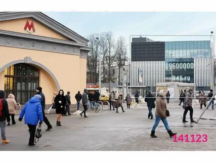 Метро семеновская улица