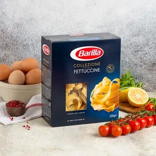 Barilla макароны