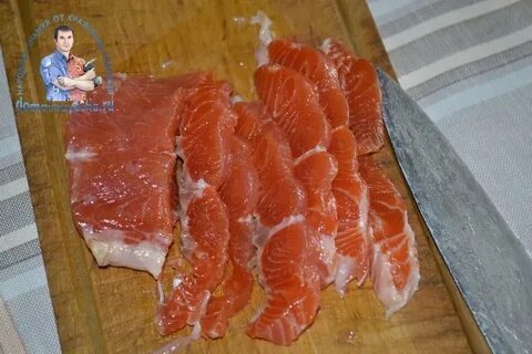 Засолка рыбы красной пропорция соли