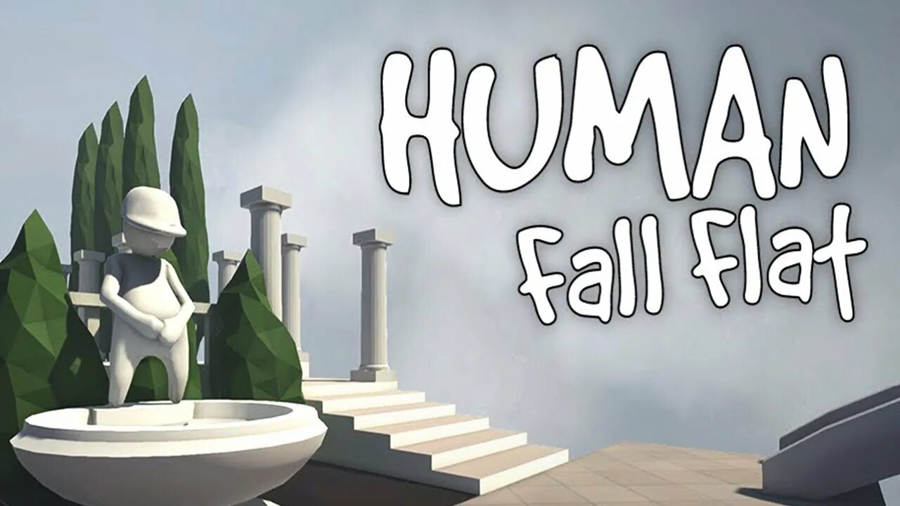 Fall Flat. Human Fall. Разработчик Human Fall Flat. Хуман фол флэт. Как проходить human fall flat