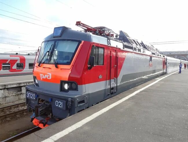 Что быстрее: паровоз или электровоз? Российские железные дороги (ОАО "РЖД") Дзен