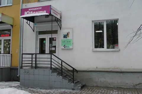 Ювента ул июльских дней 1д