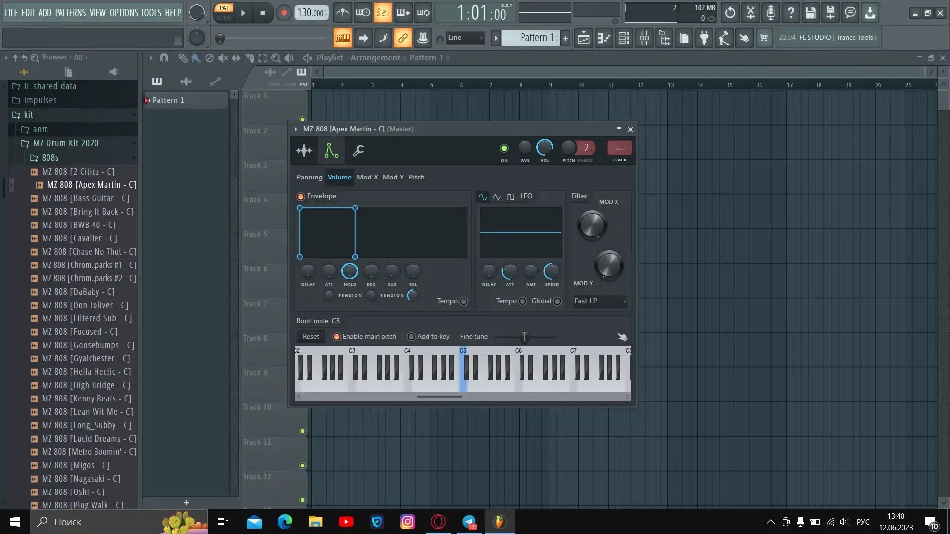 808 Басс для FL Studio 20. 808 Басс для FL Studio 21. Аккорд в FL Studio чтобы подходил под 808 басс.