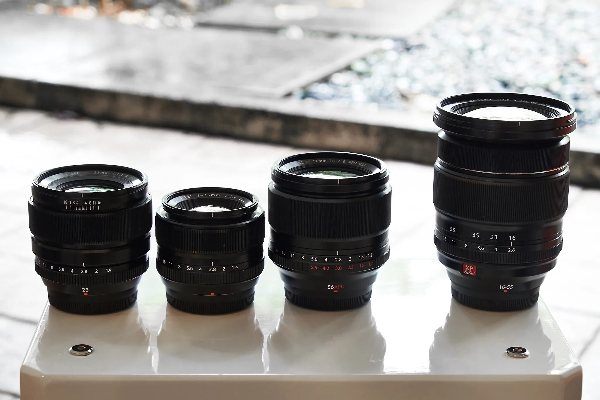 Fujifilm 18 55mm f 2.8. Fuji 16-55 2.8. Fujinon XF 16-55 F/2.8. Fujinon XF 23mm f/1.4 r. Fujifilm XF 16-55mm f/2.8 r LM WR.