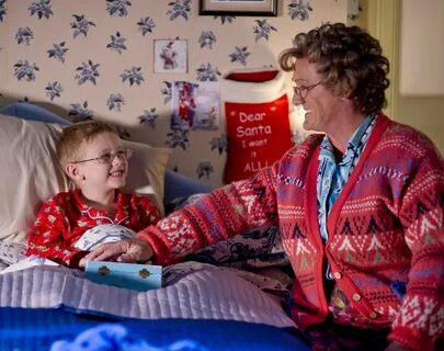Mr and mrs brown have two children