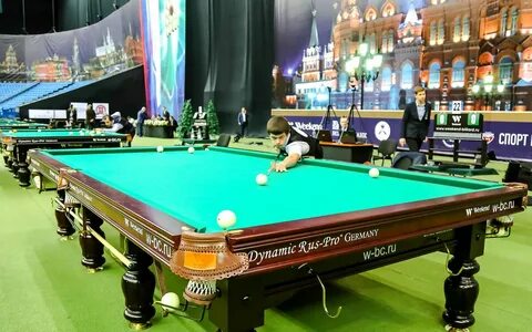 Расписание бильярда кубок чемпионов