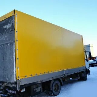 Тентованный кузов