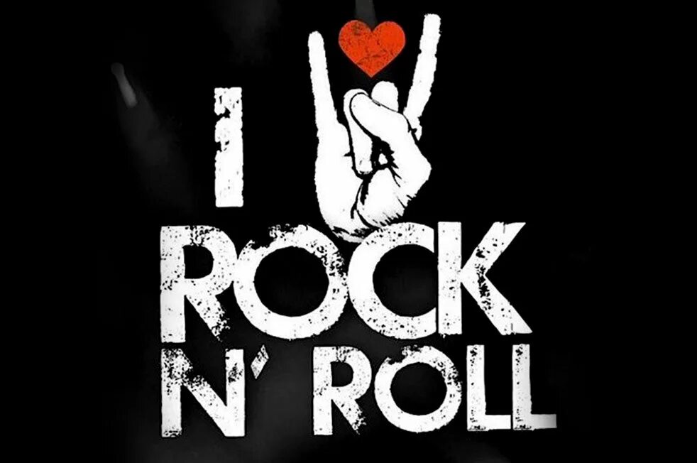 I rock n roll