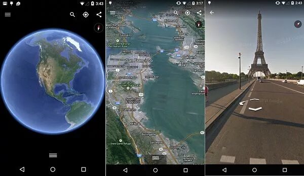Как называется приложение как земли. Гугл планета земля для андроид. google earth android россия. приложение гугл земля для ios. google earth capcut приложение ios.