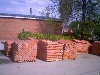 Продам кирпич строительный
