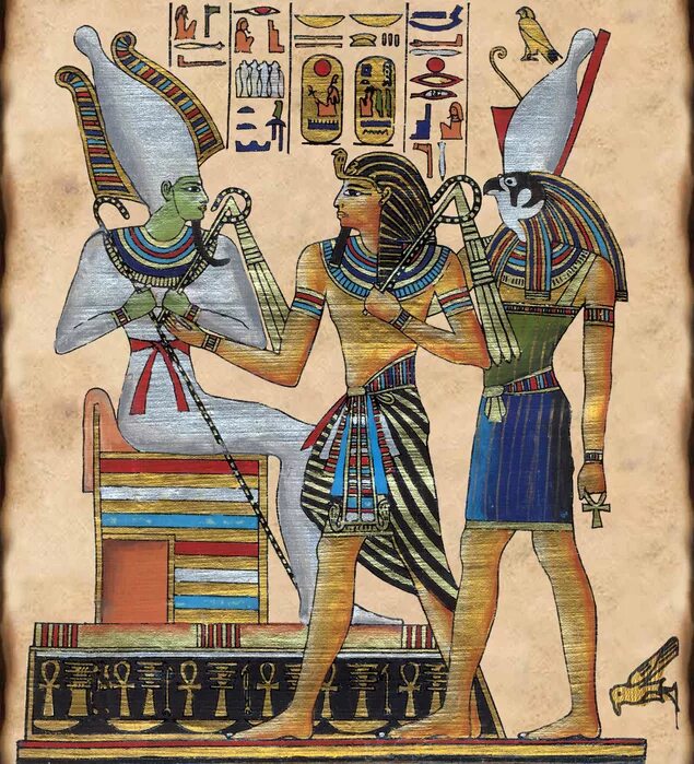 Египет люди боги. Египетские фрески фараон Тутанхамон. Древний Египет фрески фараон. Египетские фрески древний Египет Анубис. Древний Египет живопись на папирусе фараон.