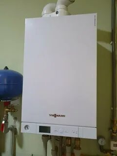 Газовый котел висман витопенд 100
