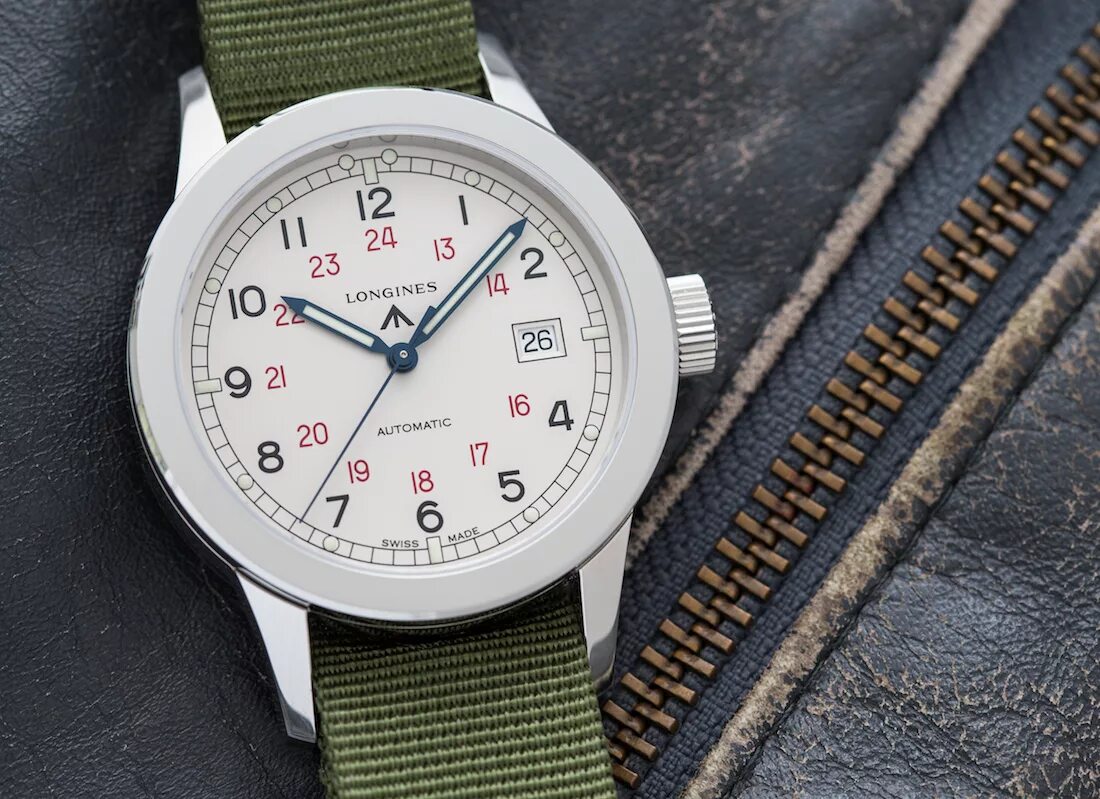 Longines heritage 1935. 53. The longines heritage military l2. Longines military 1938. Часы longines heritage.