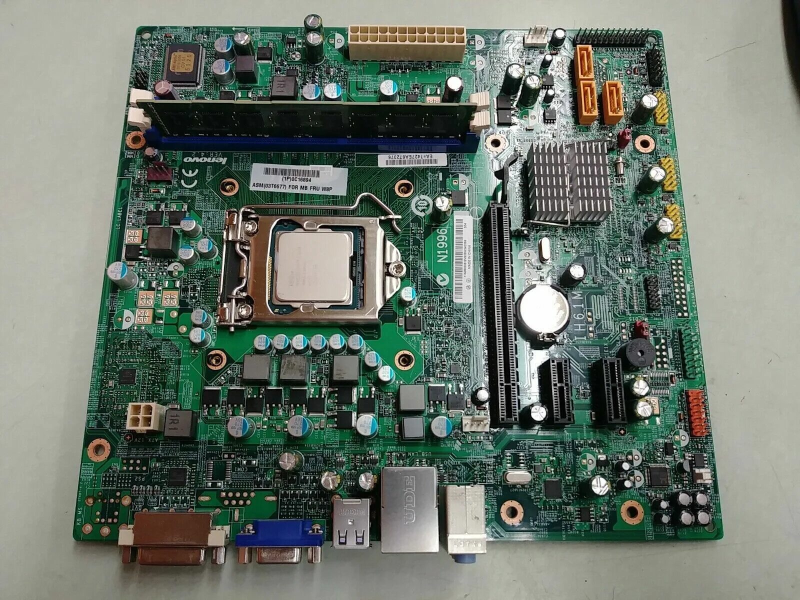 Lenovo ih61ma v 1. Материнская плата lenovo ih61m. Мать плата леново 1155. Lenovo n1996 материнская плата. Lenovo ih61m.